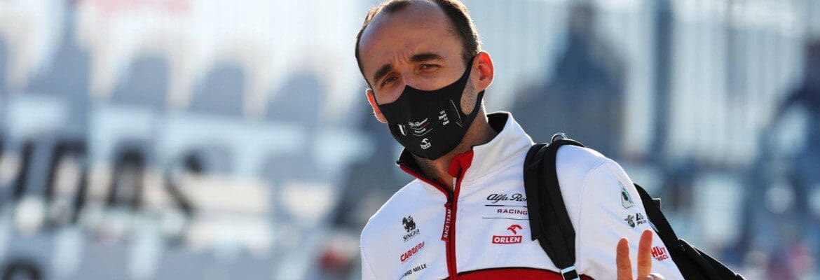 Kubica confirma que vai correr na European Le Mans Series