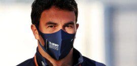 Perez diz que Red Bull é uma opção para ele em 2021