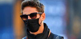 Grosjean considera a Fórmula 1 injusta