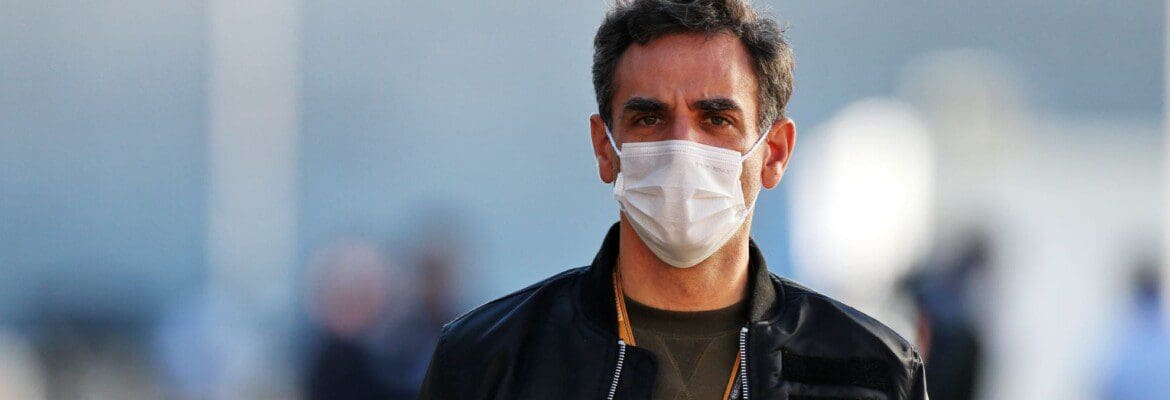 Cyril Abiteboul se despede da Renault e agradece confiança “durante muitos anos”