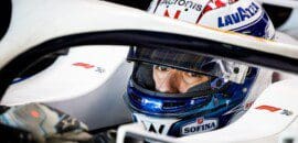 Latifi sobre acidente com Grosjean: “Foi minha culpa”