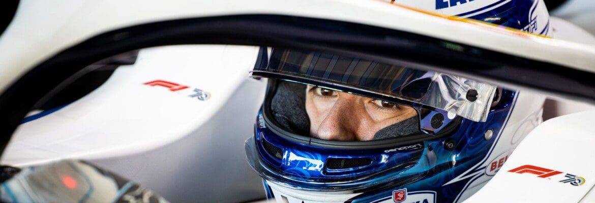 Latifi sobre acidente com Grosjean: “Foi minha culpa”