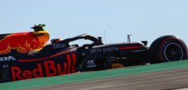 Red Bull não vai substituir Albon antes do final da temporada, segundo Horner