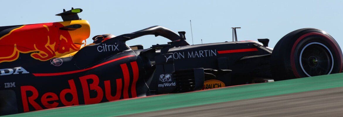 Red Bull não vai substituir Albon antes do final da temporada, segundo Horner
