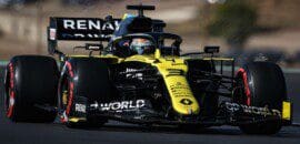 Ricciardo: “GP de Portugal expôs fraqueza da Renault”