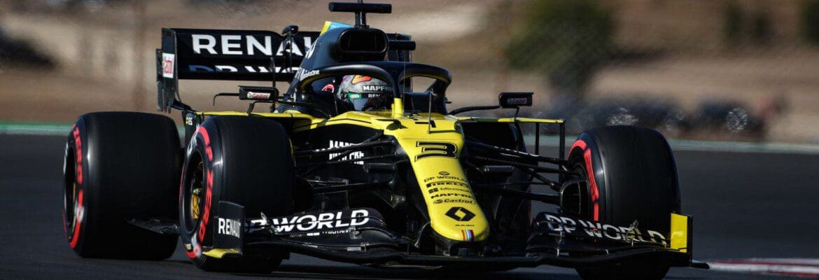 Ricciardo: “Foi a melhor volta que fiz até agora neste ano”