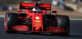 Ferrari adianta planos em um ano com novo desenvolvimento do motor