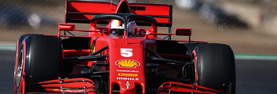 Ferrari adianta planos em um ano com novo desenvolvimento do motor