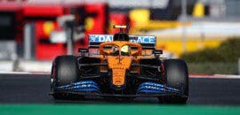 McLaren afirma que sua asa dianteira não viola leis de cópia
