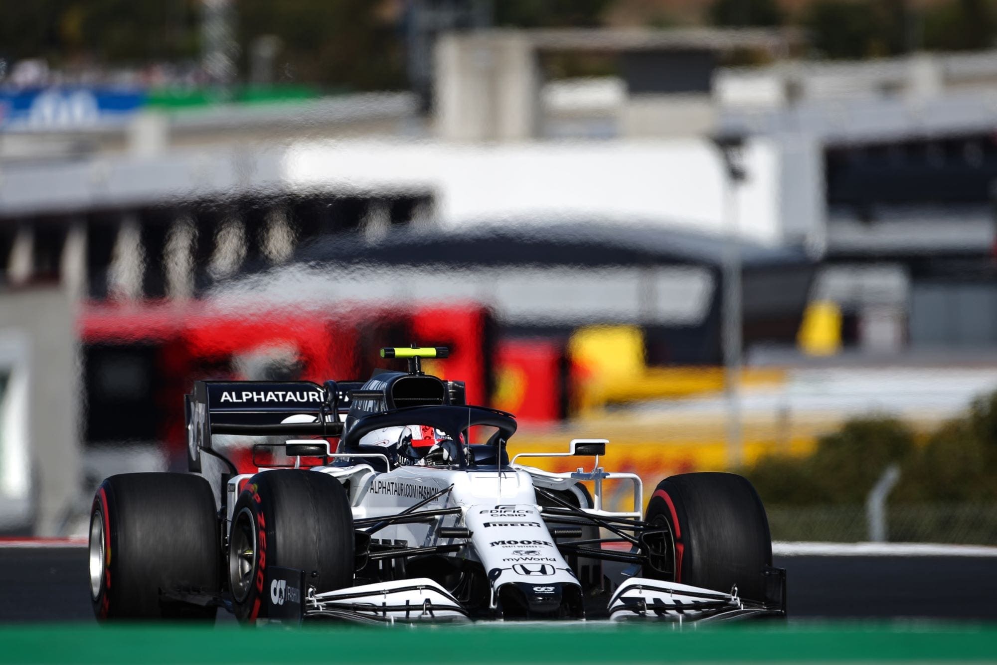 Galeria: confira as imagens da qualificação para o GP de Portugal Galeria: confira as imagens da qualificação para o GP de Portugal