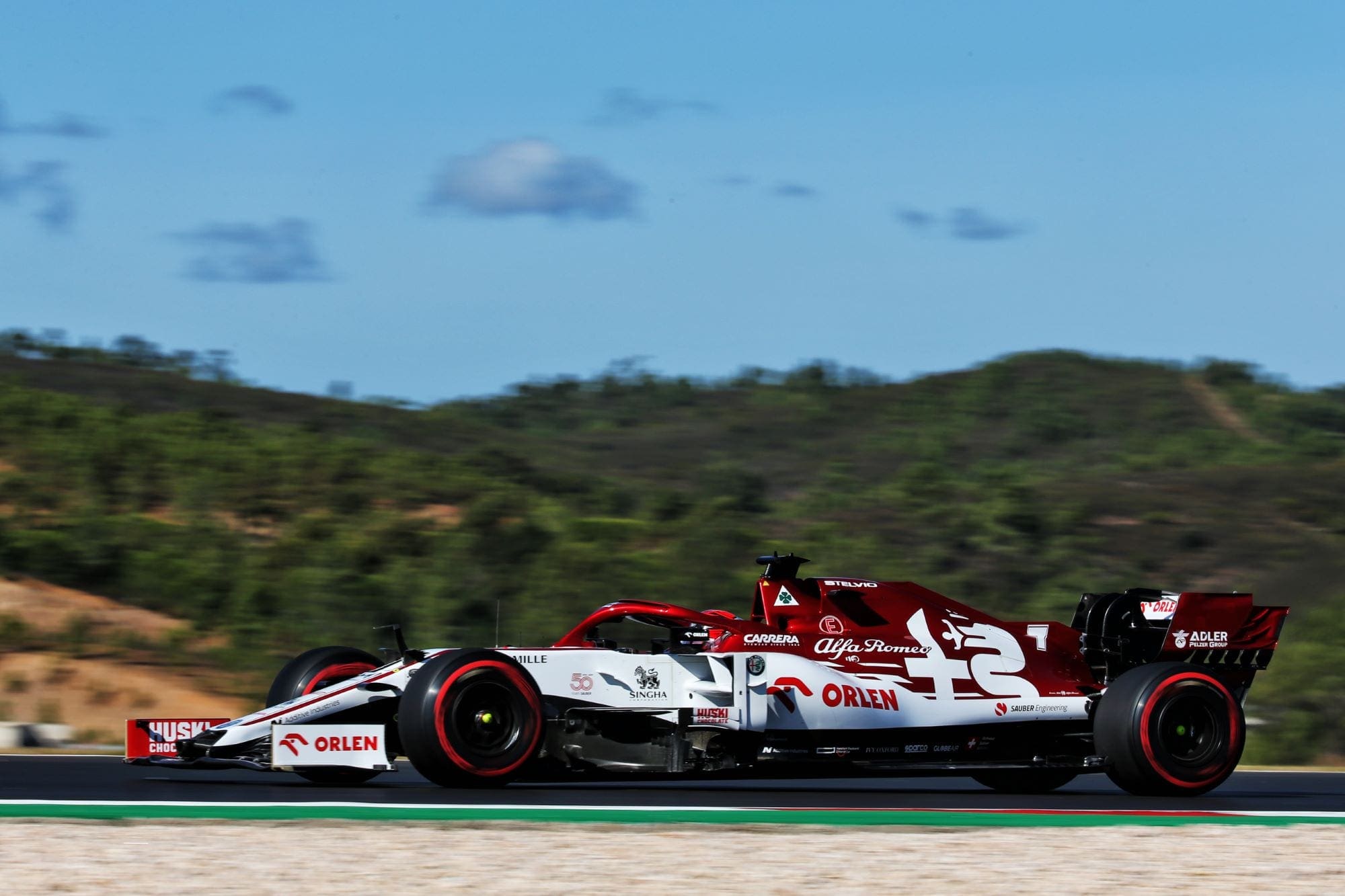 Galeria: confira as imagens da qualificação para o GP de Portugal Galeria: confira as imagens da qualificação para o GP de Portugal