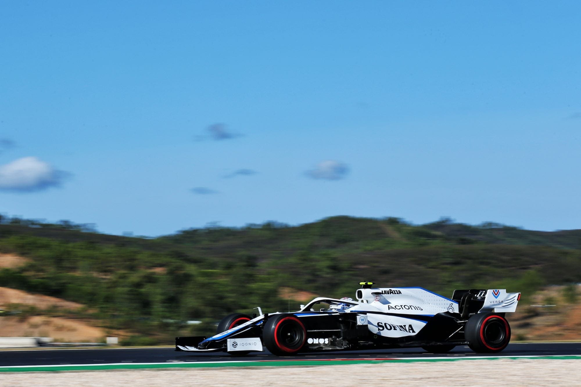Galeria: confira as imagens da qualificação para o GP de Portugal Galeria: confira as imagens da qualificação para o GP de Portugal