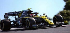 Renault esperava um resultado melhor no final de semana em Portugal