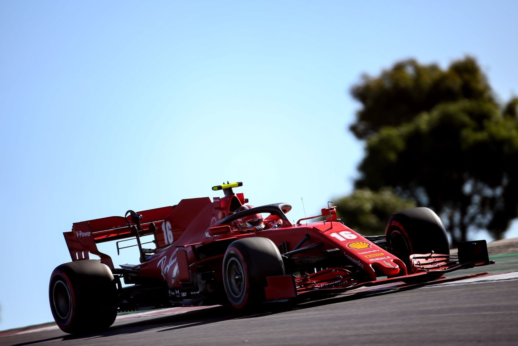 Galeria: confira as imagens da qualificação para o GP de Portugal Galeria: confira as imagens da qualificação para o GP de Portugal