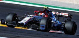 Alfa Romeo: “Terminar fora dos pontos é frustrante”