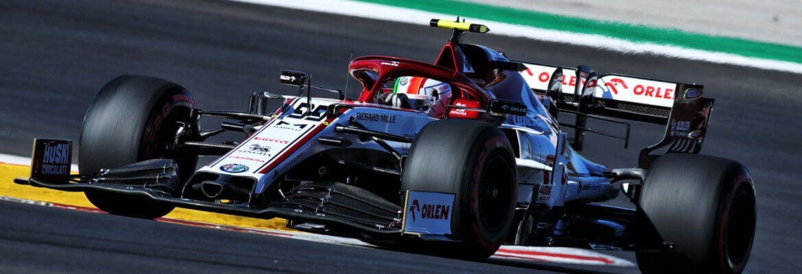 Alfa Romeo: “Terminar fora dos pontos é frustrante” Alfa Romeo: “Terminar fora dos pontos é frustrante”
