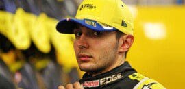 Ocon: “Não é segredo que pretendo estar no pódio em breve”