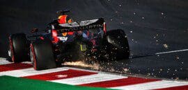 Verstappen não correspondeu às expectativas em Portugal, segundo Surer