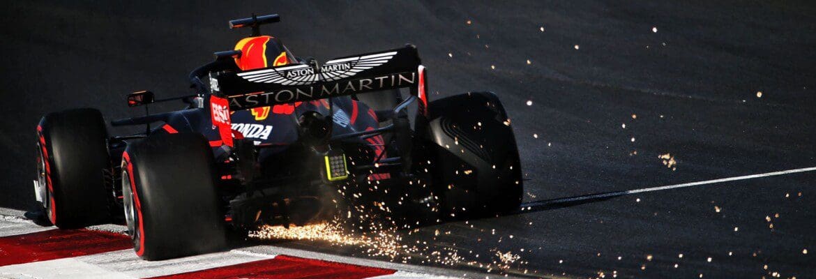 Pirelli revela causa do incidente de Verstappen em Ímola