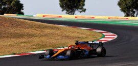 McLaren esperava mais do GP de Portugal em Portimão
