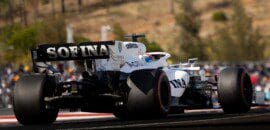 Novos bloqueios devido à segundo onda da Covid-19 podem atrapalhar a F1