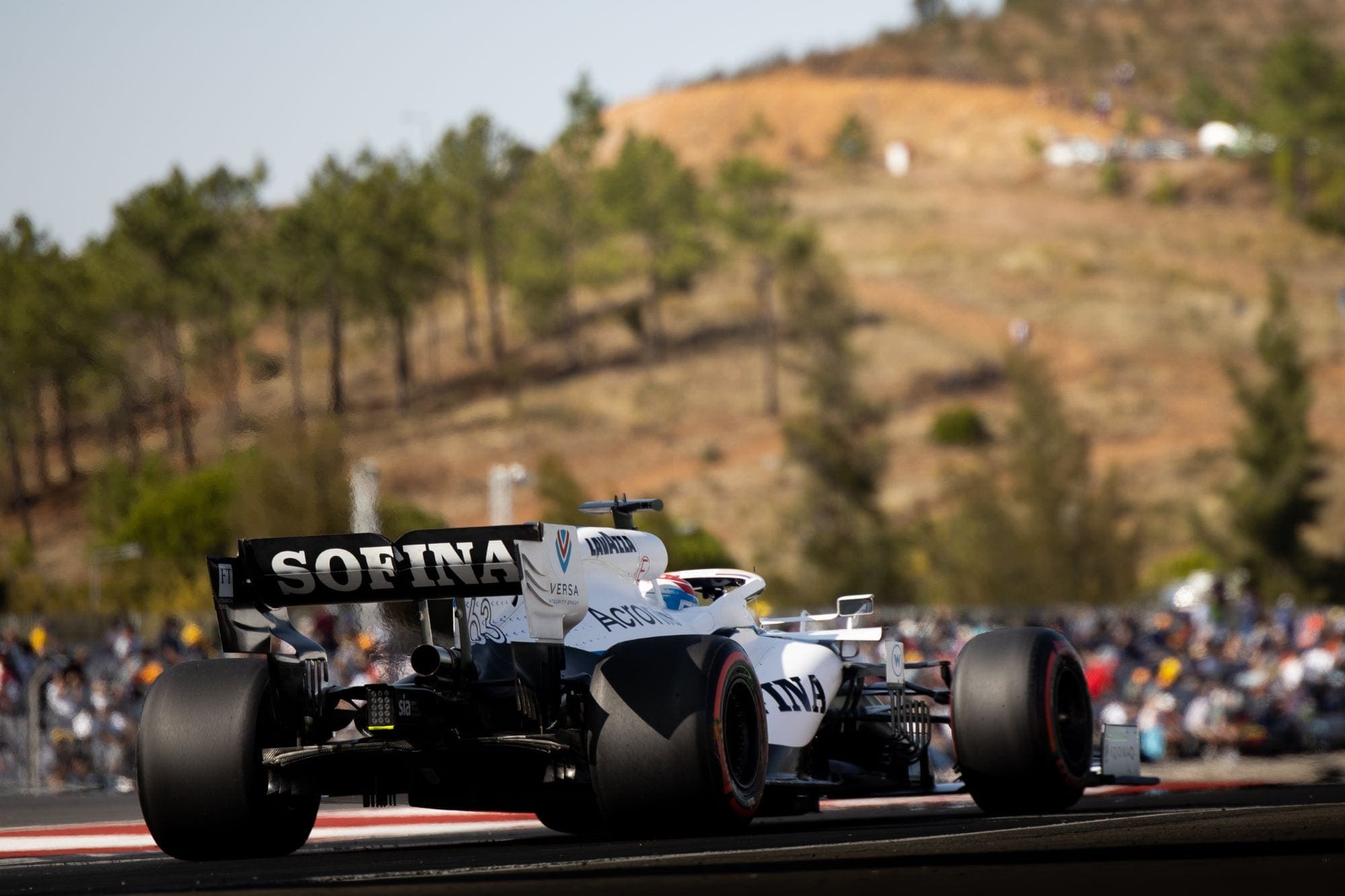 Galeria: confira as imagens da qualificação para o GP de Portugal Galeria: confira as imagens da qualificação para o GP de Portugal