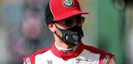 Giovinazzi: “Rumores sobre júniors da Ferrari são parte do jogo”