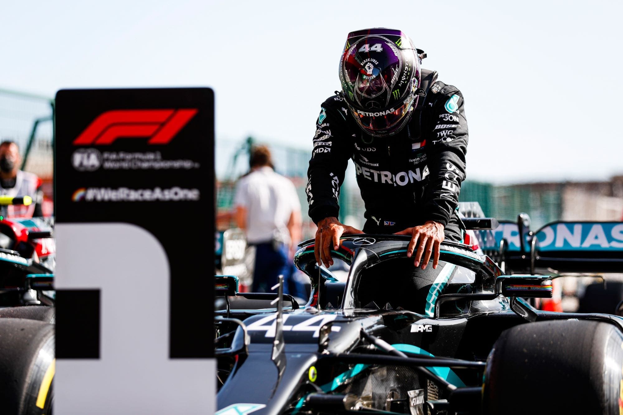 Galeria: confira as imagens da qualificação para o GP de Portugal Galeria: confira as imagens da qualificação para o GP de Portugal