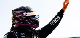 Hamilton após a 92ª vitória na F1: “Nunca poderia ter sonhado estar onde estou”