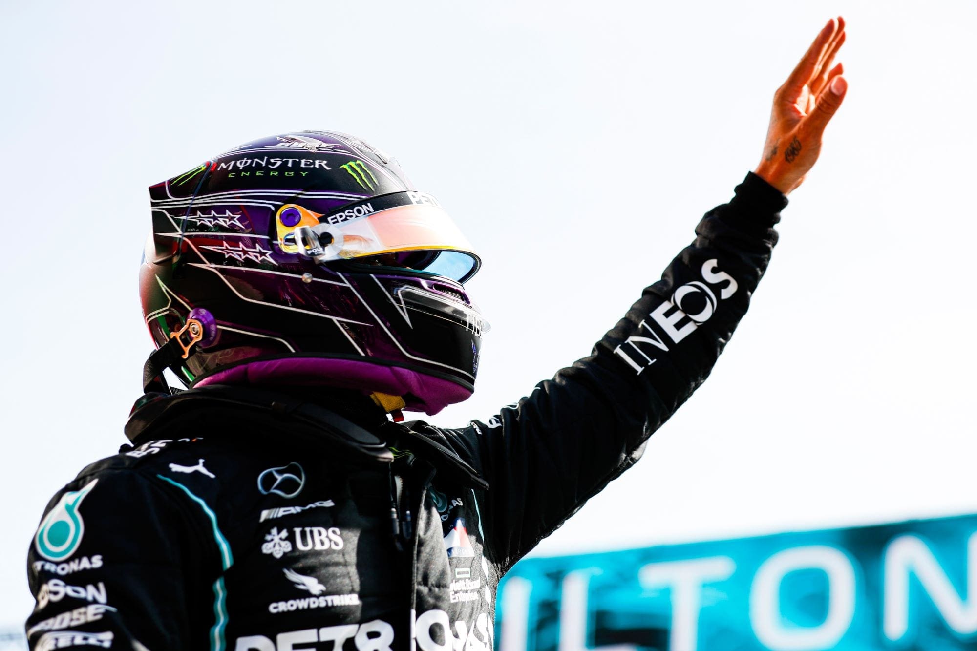 Galeria: confira as imagens da qualificação para o GP de Portugal Galeria: confira as imagens da qualificação para o GP de Portugal