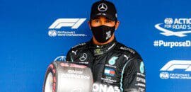 Herbert: “Hamilton deveria ser nomeado cavaleiro”