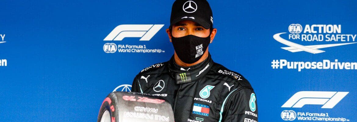 Herbert: “Hamilton deveria ser nomeado cavaleiro”