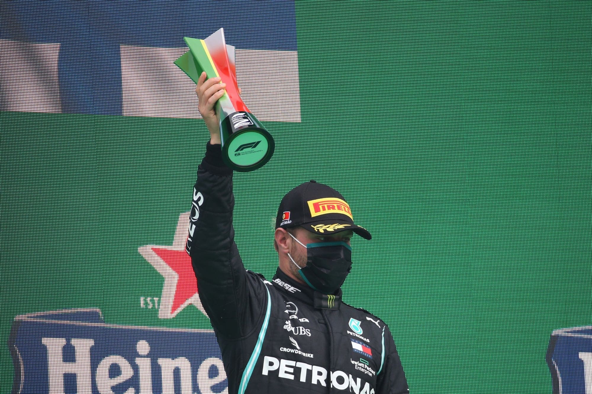 Galeria: confira as imagens do GP de Portugal de F1 Valtteri Bottas - GP de Portugal F1 2020