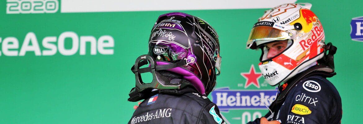 Brundle: “Max mais uma vez foi coadjuvante”
