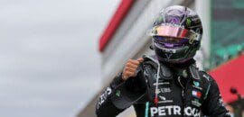 Mídia internacional: “Vitória em Portugal fará de Hamilton uma lenda”