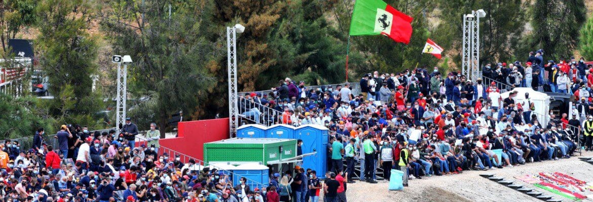 Galeria: confira as imagens do GP de Portugal de F1