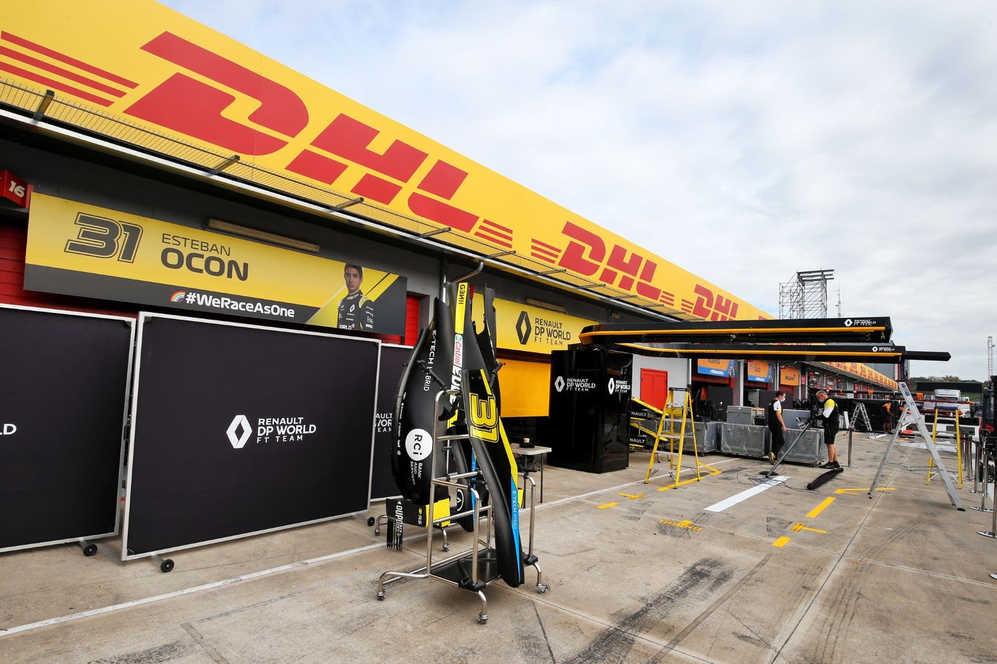 Circuito de Ímola - GP da Emília-_Romanha F1 2020