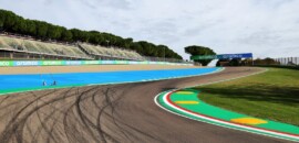 FIA vai monitorar limites da pista de Ímola na Piratella e Variante Alta