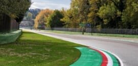 GP da Emília-Romanha de F1: reveja o ao vivo da corrida em Ímola