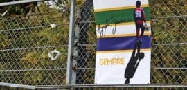 Galeria: confira as imagens desta quinta-feira da F1 em Ímola