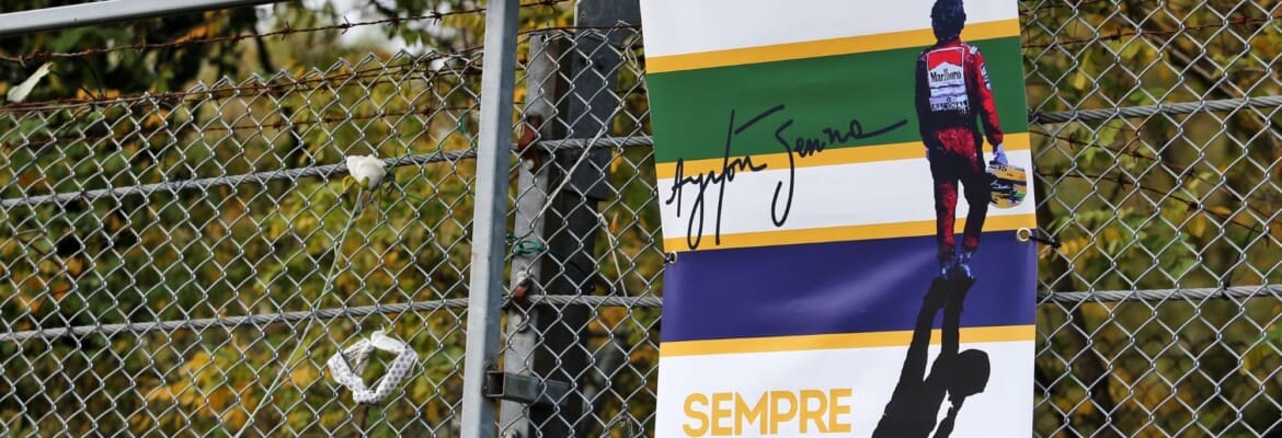 Galeria: confira as imagens desta quinta-feira da F1 em Ímola