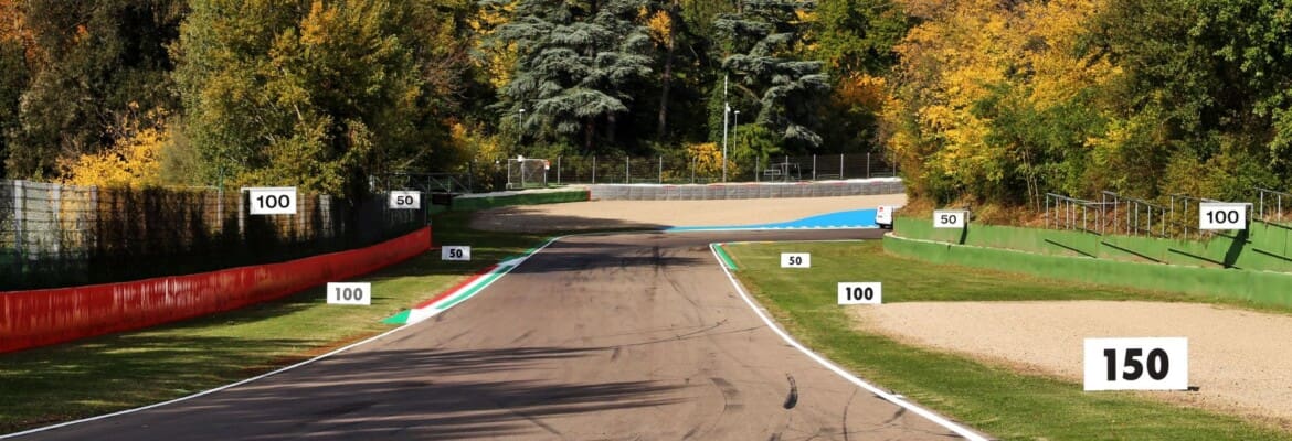 F1: Começam especulações sobre nova data para corrida em Ímola