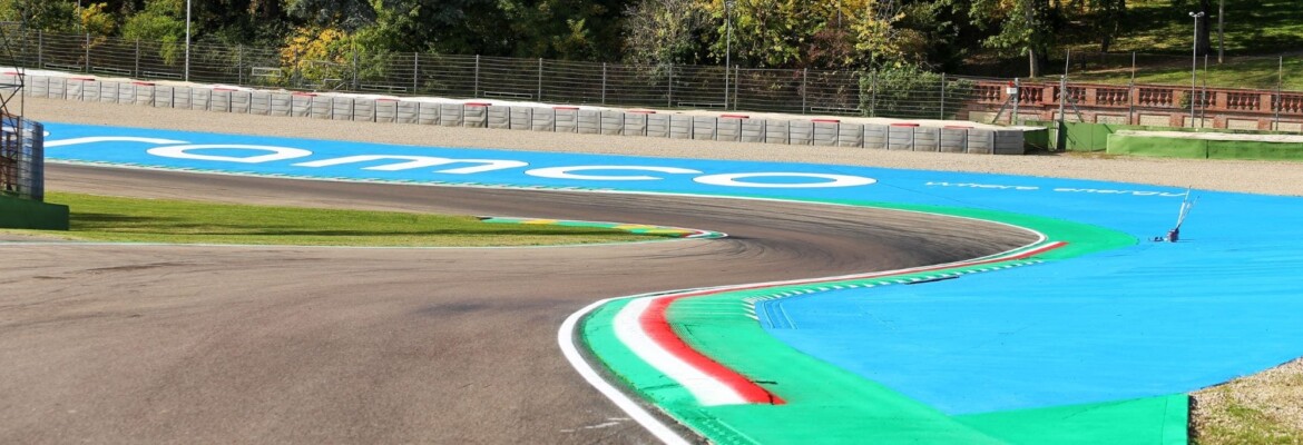 Fórmula 1 no ar hoje? Descubra como assistir à qualificação do GP da Emília-Romanha