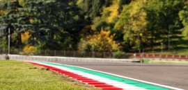 GP da Emília-Romanha 2021: reveja o ao vivo do último treino da F1 em Ímola