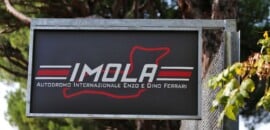 Ímola gostaria de ter retorno da F1 anualmente