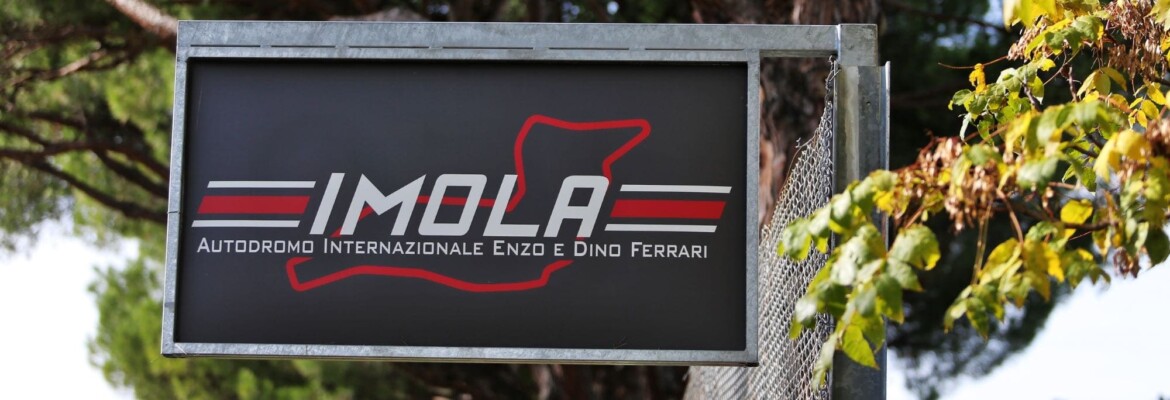 Circuito de Imola - GP da Emília-Romanha F1 2020