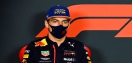 Verstappen ficou profundamente desapontado