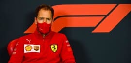 Vettel teme a exaustão dentro das equipes em 2021