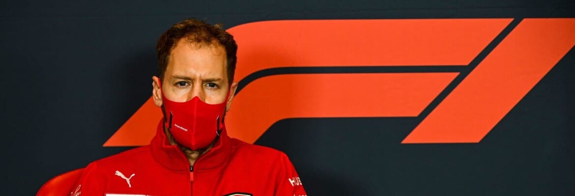 Vettel é crítico da F1 quando o assunto é meio ambiente