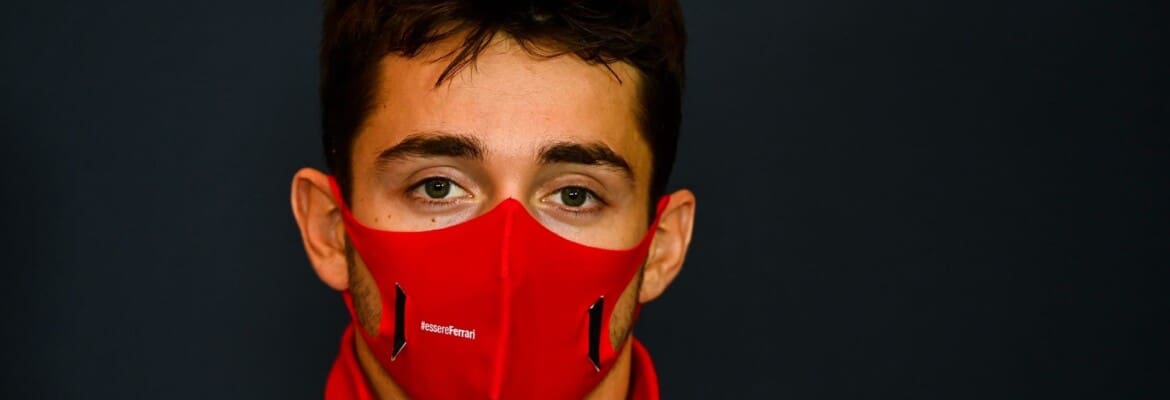 Leclerc: “Quero ficar na Ferrari”